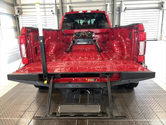 used 2022 Ford F-450 car, priced at $88,981
