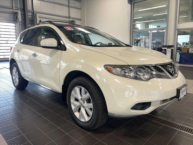 used 2011 Nissan Murano car, priced at $11,999