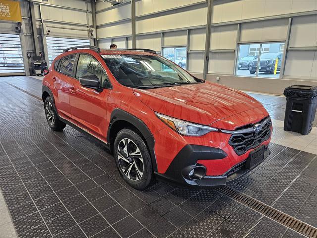 new 2024 Subaru Crosstrek car, priced at $30,596