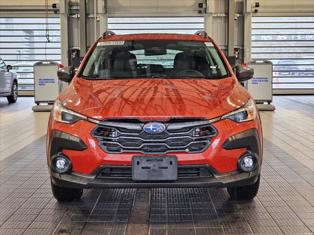 new 2024 Subaru Crosstrek car, priced at $30,596