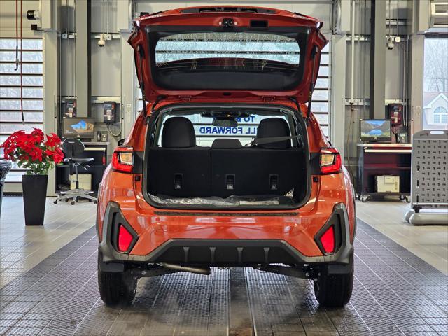 new 2024 Subaru Crosstrek car, priced at $30,596