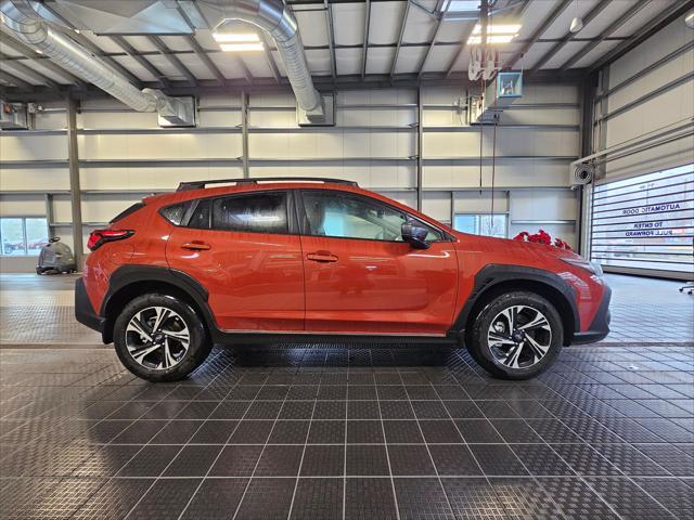 new 2024 Subaru Crosstrek car, priced at $30,596