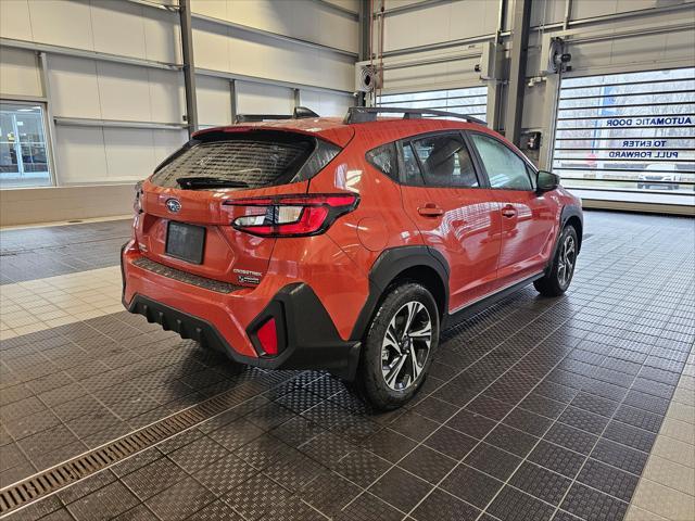 new 2024 Subaru Crosstrek car, priced at $30,596