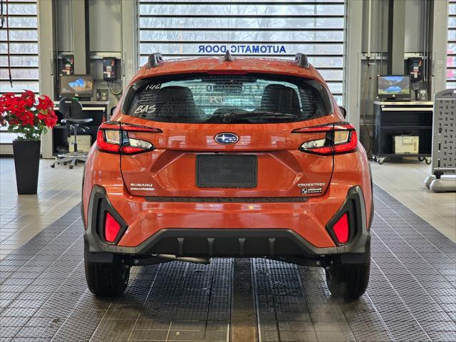 new 2024 Subaru Crosstrek car, priced at $30,596