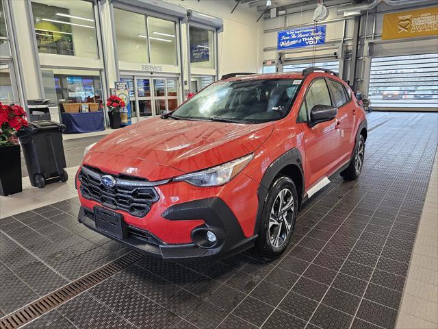 new 2024 Subaru Crosstrek car, priced at $30,596