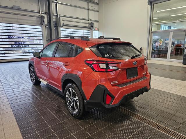 new 2024 Subaru Crosstrek car, priced at $30,596