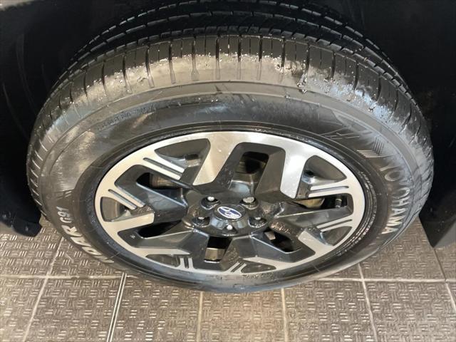 used 2025 Subaru Forester car, priced at $32,901