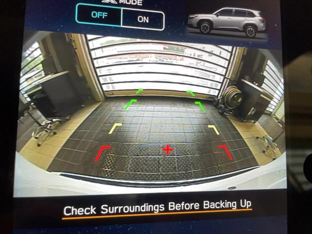 used 2025 Subaru Forester car, priced at $32,901