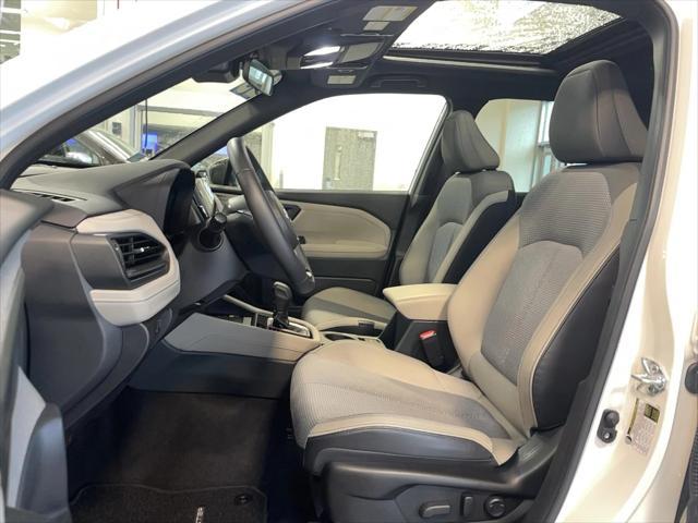 used 2025 Subaru Forester car, priced at $32,901