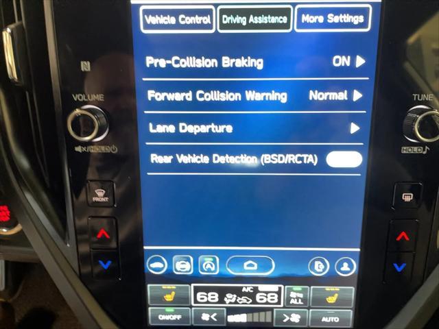 used 2025 Subaru Forester car, priced at $32,901