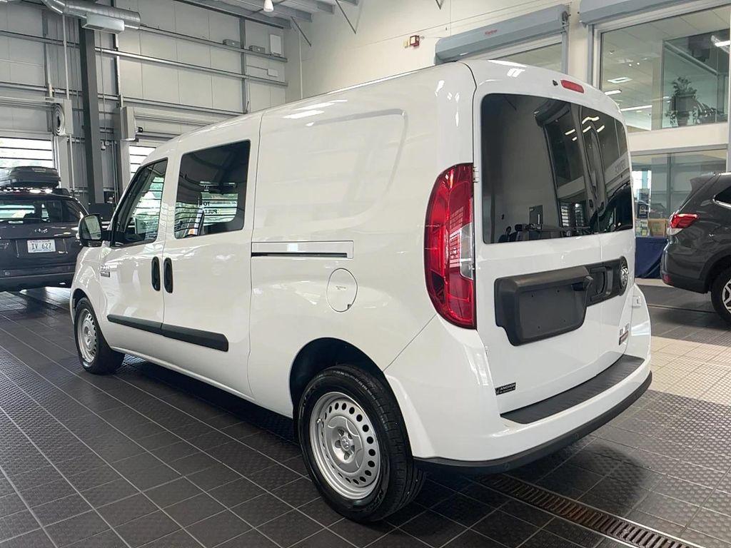 used 2022 Ram ProMaster City car, priced at $35,921