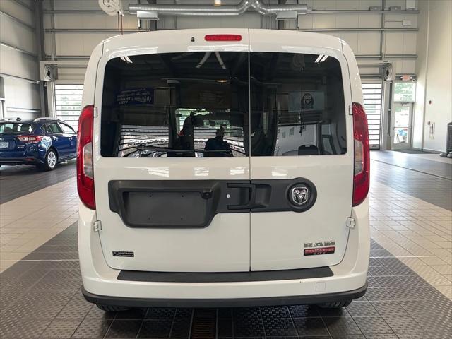 used 2022 Ram ProMaster City car, priced at $37,221