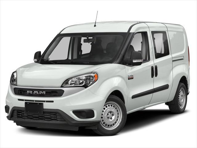 used 2022 Ram ProMaster City car, priced at $37,221