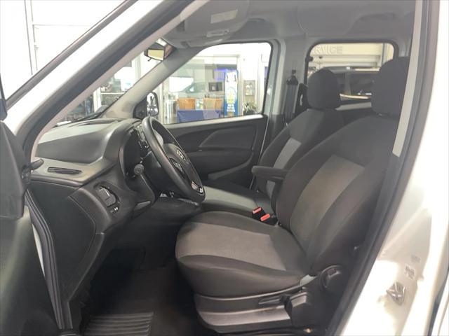 used 2022 Ram ProMaster City car, priced at $37,221
