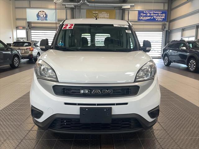 used 2022 Ram ProMaster City car, priced at $37,221