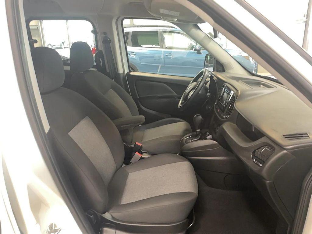 used 2022 Ram ProMaster City car, priced at $35,921
