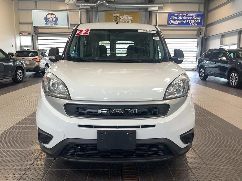 used 2022 Ram ProMaster City car, priced at $35,921