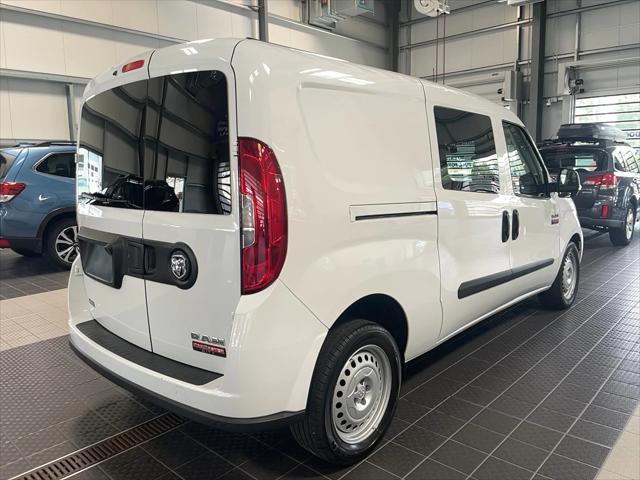 used 2022 Ram ProMaster City car, priced at $37,221