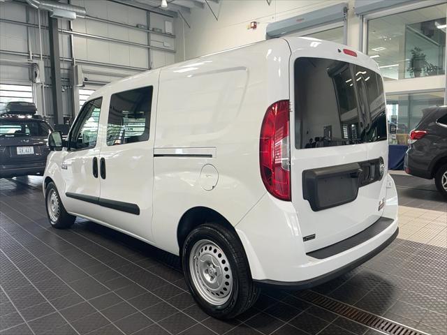 used 2022 Ram ProMaster City car, priced at $37,221