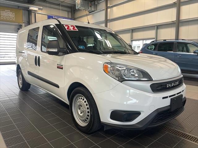 used 2022 Ram ProMaster City car, priced at $37,221