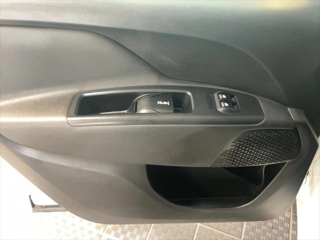 used 2022 Ram ProMaster City car, priced at $37,221