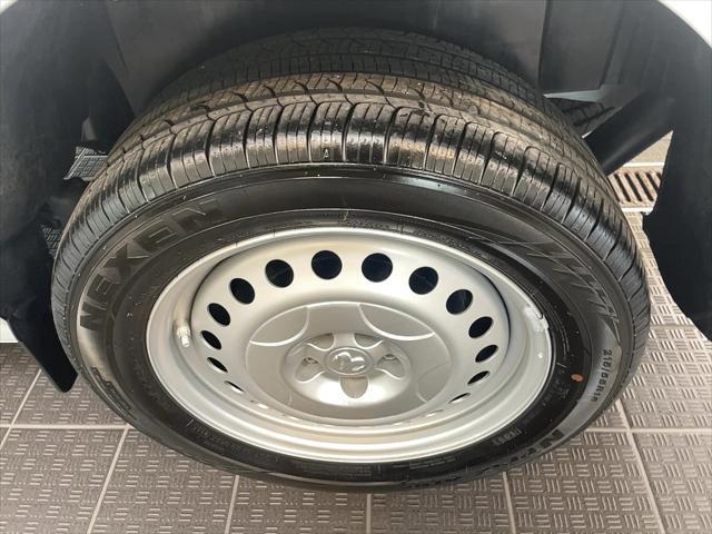 used 2022 Ram ProMaster City car, priced at $37,221