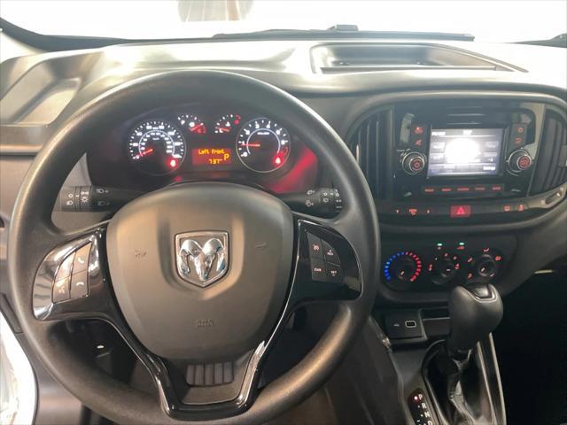 used 2022 Ram ProMaster City car, priced at $37,221