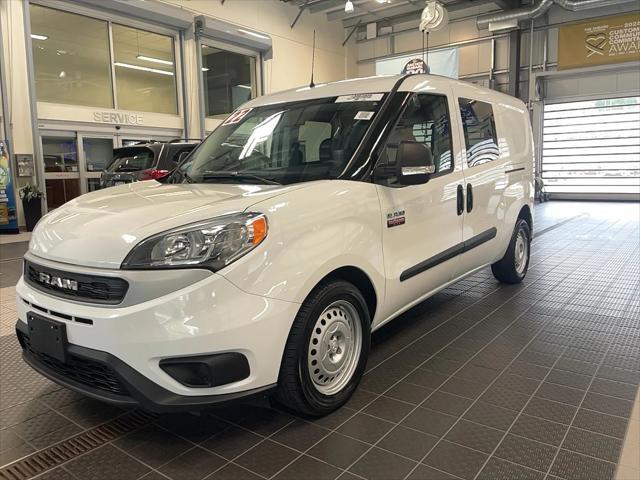 used 2022 Ram ProMaster City car, priced at $37,221