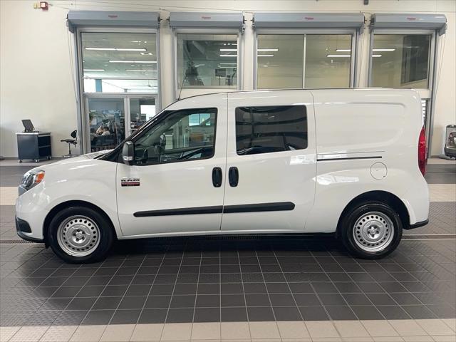 used 2022 Ram ProMaster City car, priced at $37,221
