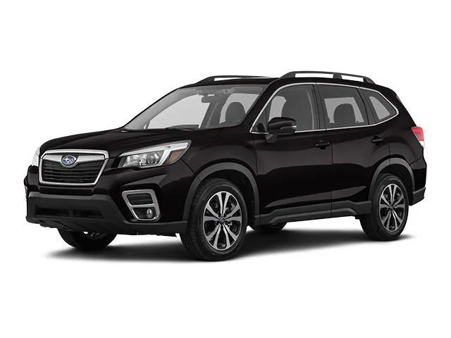 used 2020 Subaru Forester car, priced at $26,961