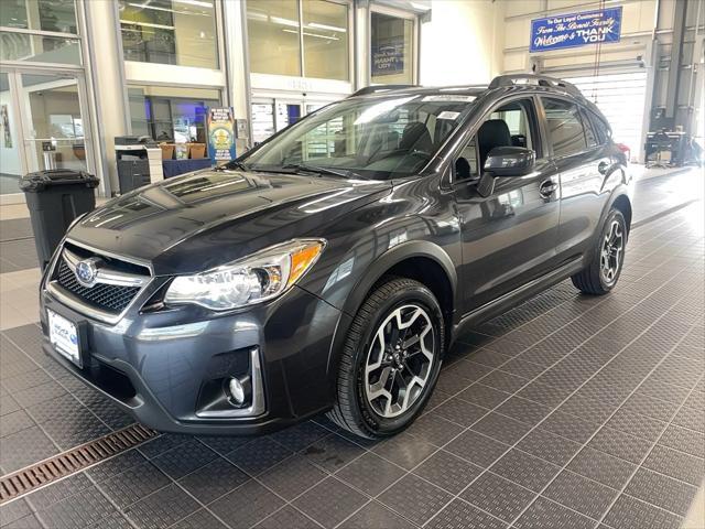 used 2017 Subaru Crosstrek car, priced at $18,971