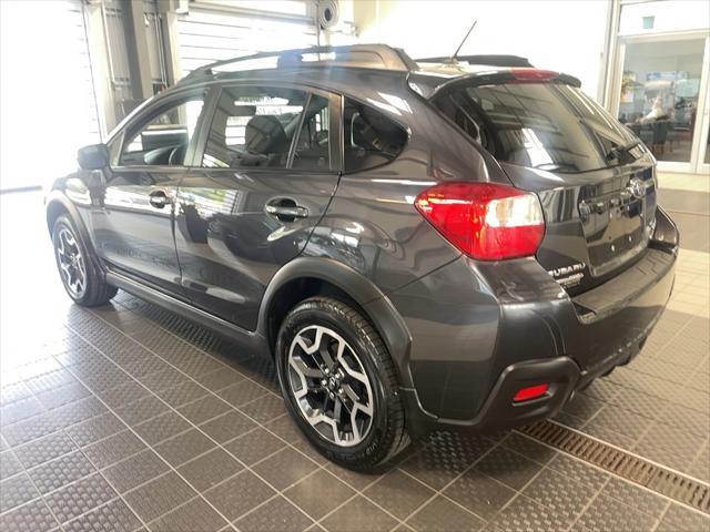 used 2017 Subaru Crosstrek car, priced at $18,971