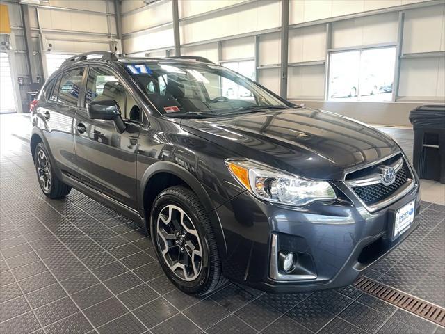 used 2017 Subaru Crosstrek car, priced at $18,971