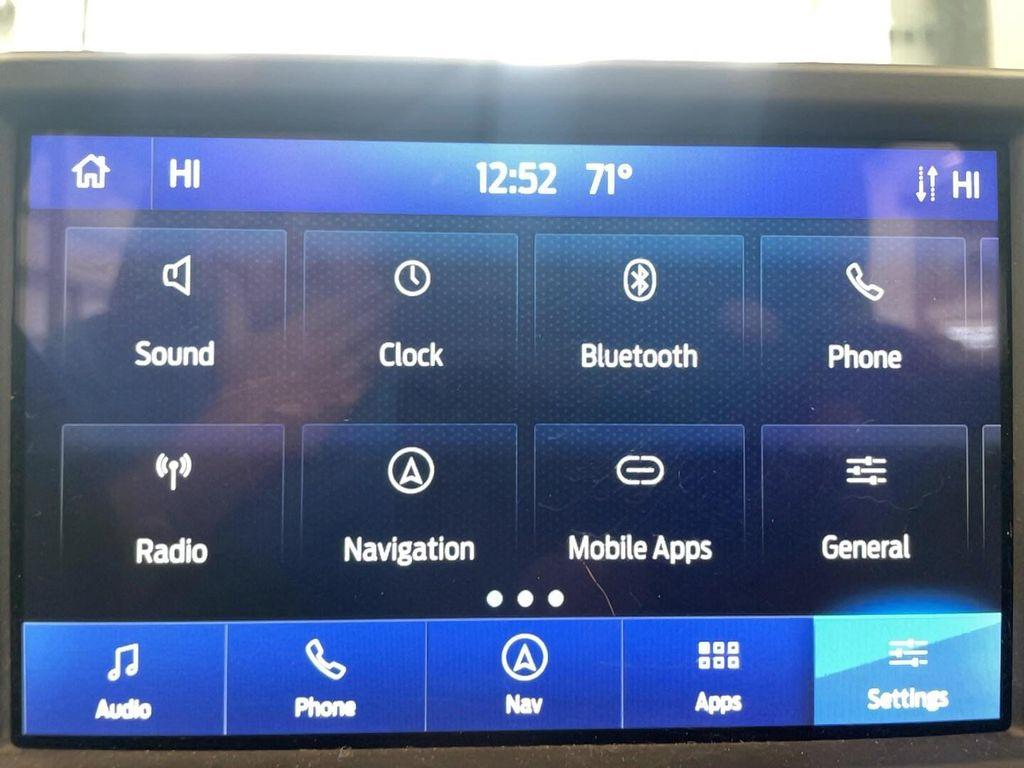 used 2023 Ford Maverick car, priced at $33,961