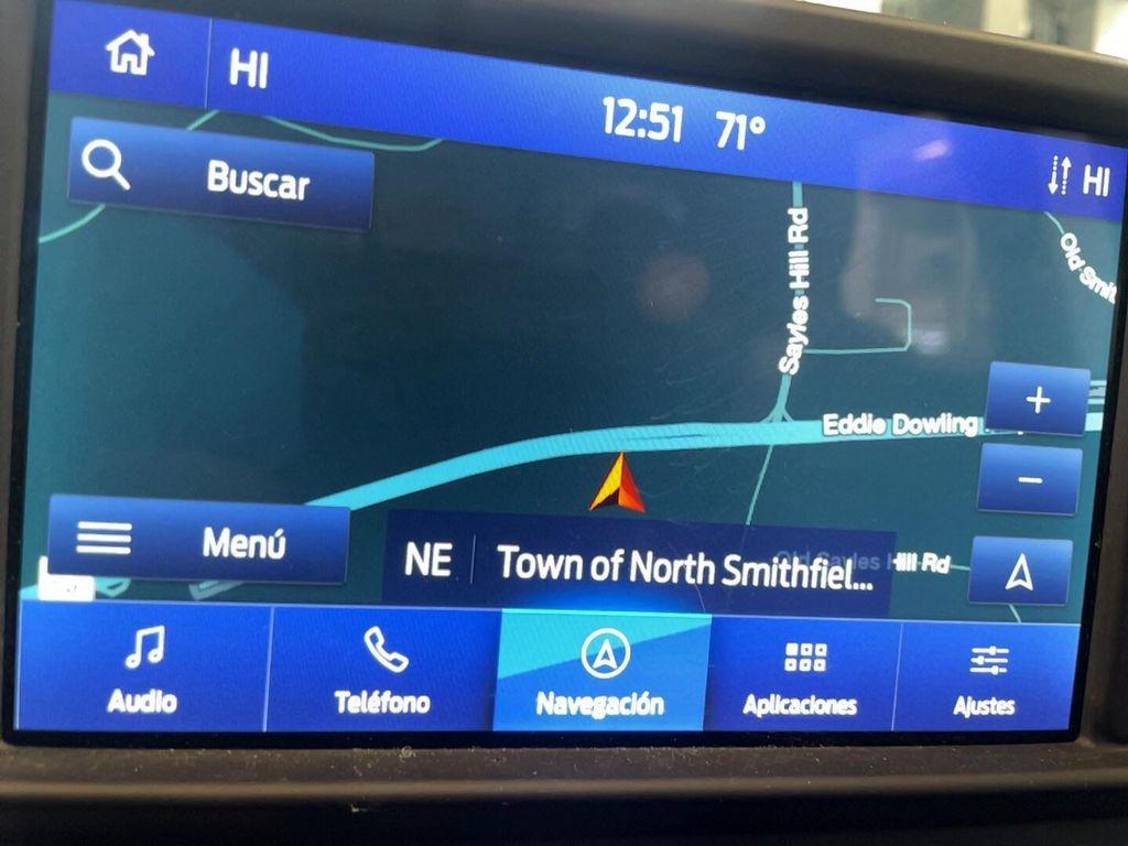 used 2023 Ford Maverick car, priced at $33,961