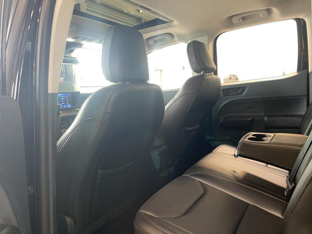 used 2023 Ford Maverick car, priced at $33,961