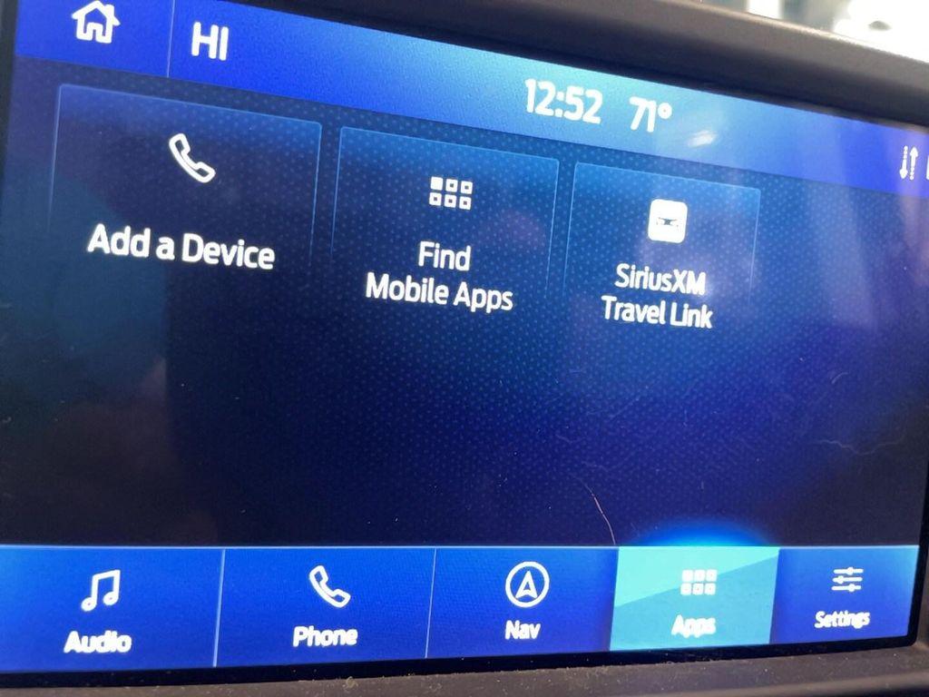 used 2023 Ford Maverick car, priced at $33,961