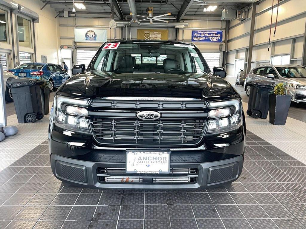 used 2023 Ford Maverick car, priced at $33,961