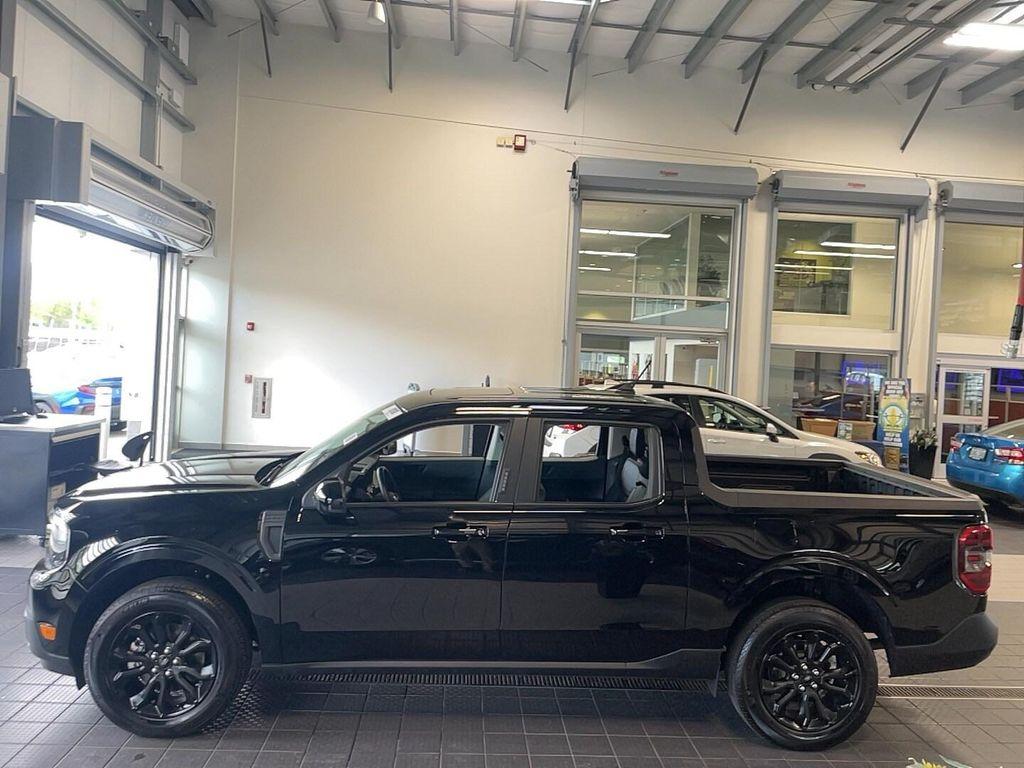 used 2023 Ford Maverick car, priced at $33,961
