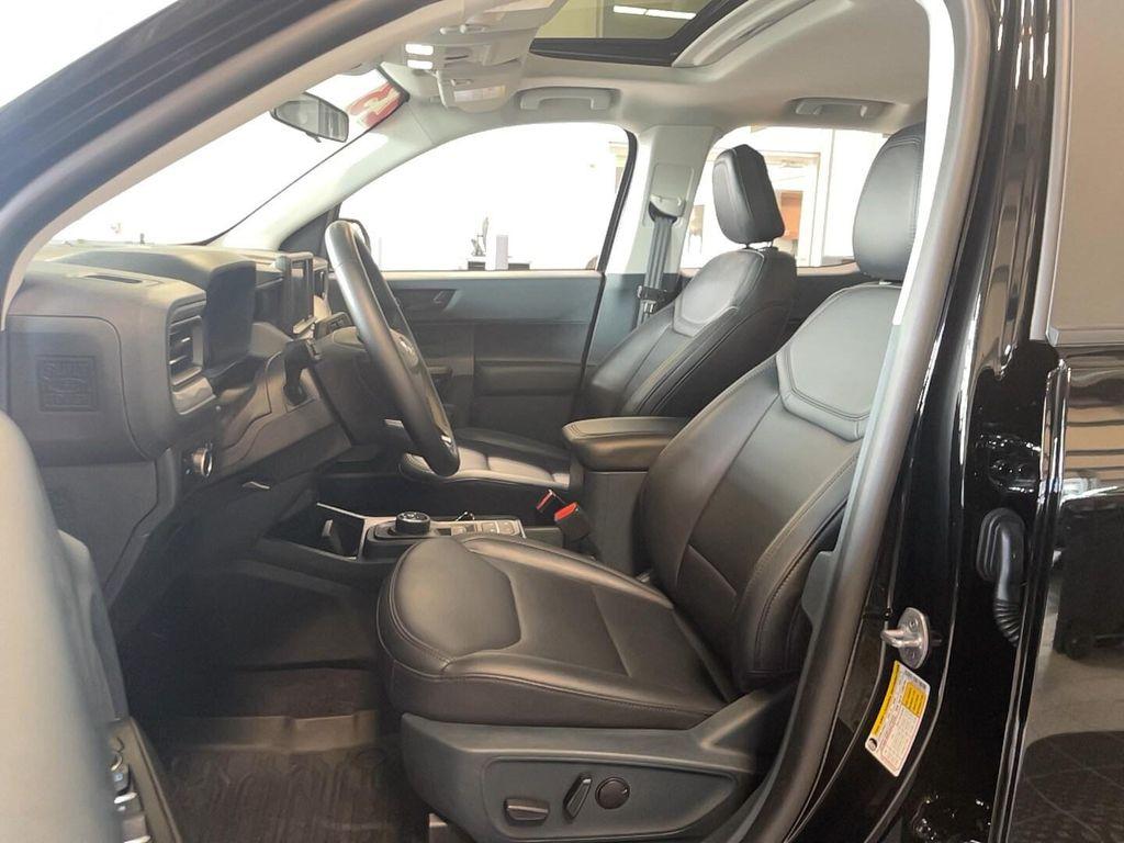 used 2023 Ford Maverick car, priced at $33,961