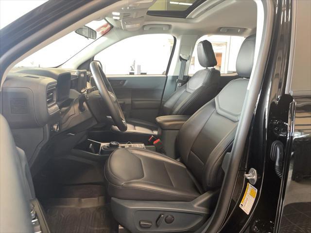 used 2023 Ford Maverick car, priced at $36,961