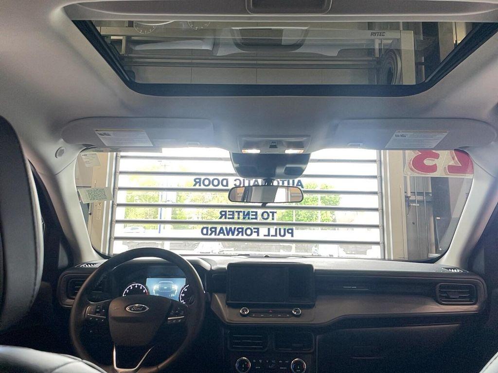 used 2023 Ford Maverick car, priced at $33,961