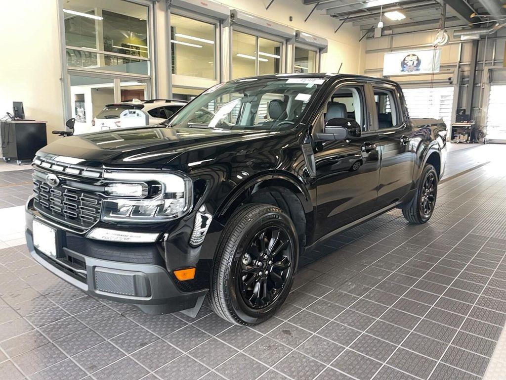 used 2023 Ford Maverick car, priced at $33,961