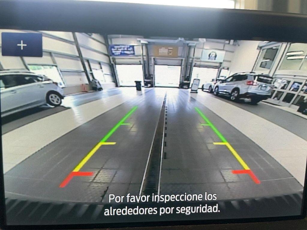 used 2023 Ford Maverick car, priced at $33,961