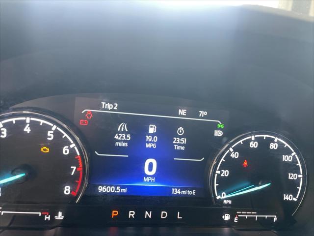 used 2023 Ford Maverick car, priced at $36,961