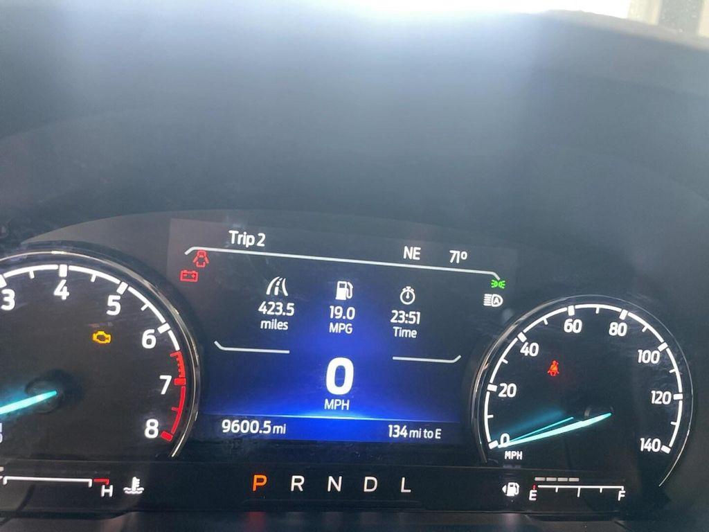 used 2023 Ford Maverick car, priced at $33,961