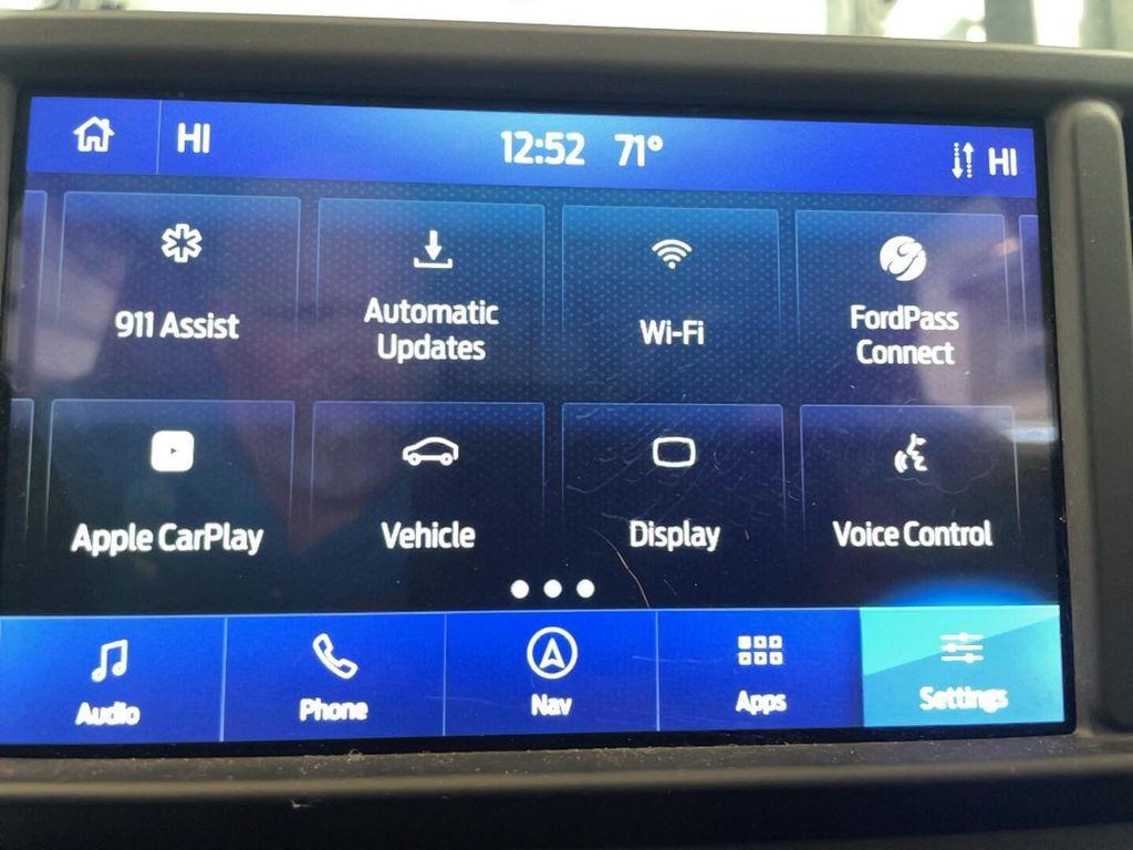 used 2023 Ford Maverick car, priced at $33,961