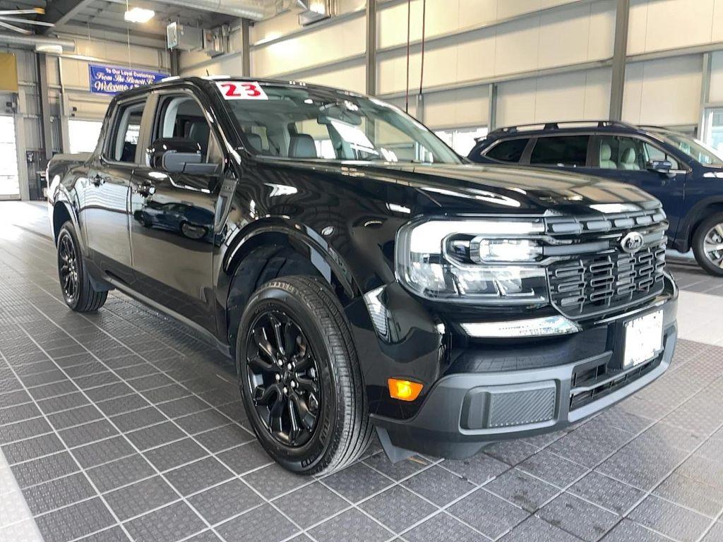 used 2023 Ford Maverick car, priced at $33,961