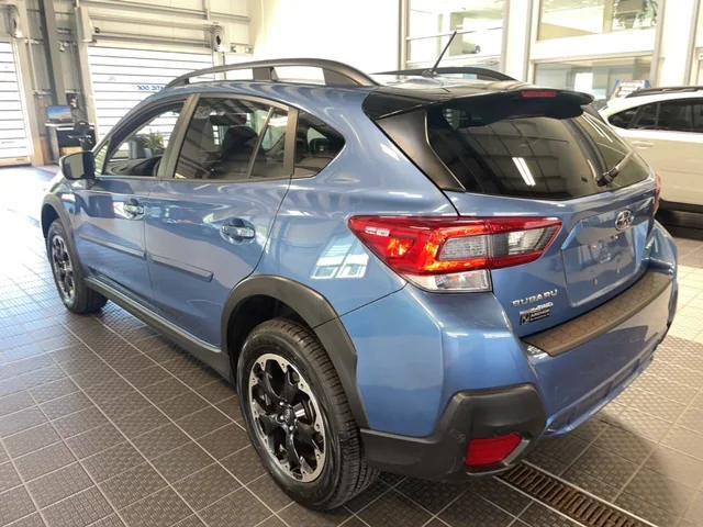 used 2023 Subaru Crosstrek car, priced at $27,981