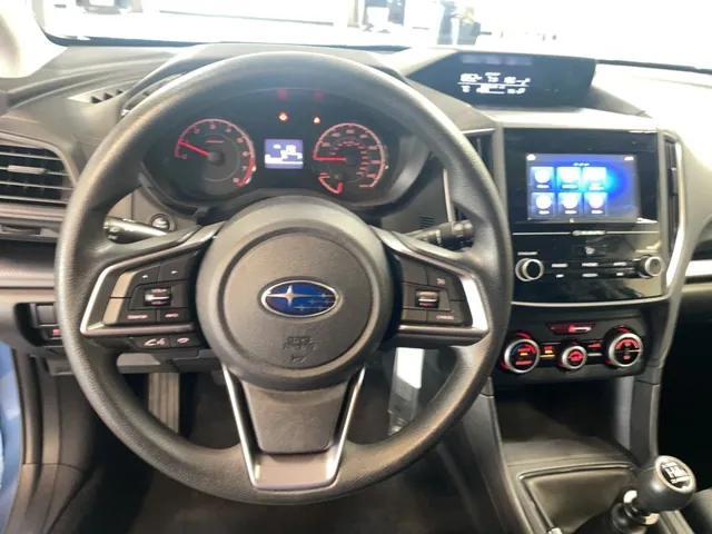 used 2023 Subaru Crosstrek car, priced at $27,981